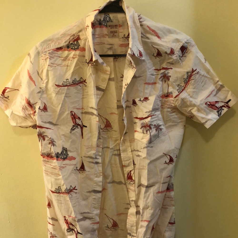 Button up shirt